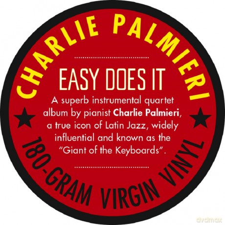Charlie Palmieri Quartet: Easy Does It (Limited) [Winyl]