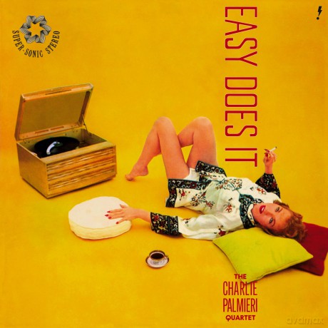 Charlie Palmieri Quartet: Easy Does It (Limited) [Winyl]