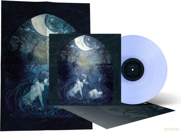 Alcest: Ecailles De Lune (Arctic Pearl) [Winyl]