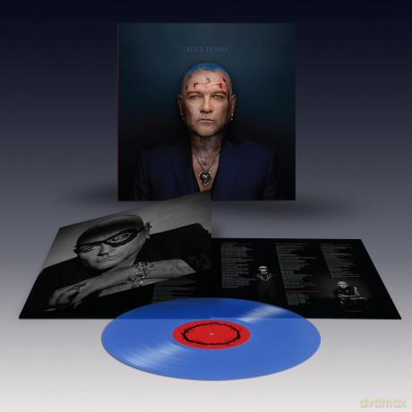 Gavin Friday: Ecce Homo (Deluxe) (Blue) [Winyl]