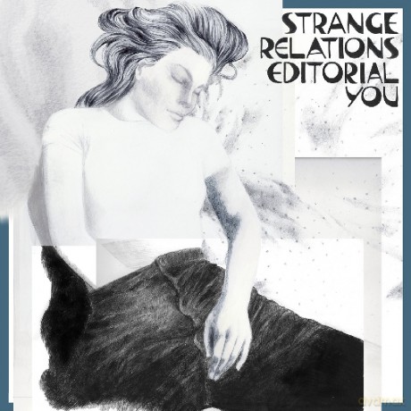 Strange Relations: Editorial You (Opaque Teal) [Winyl]