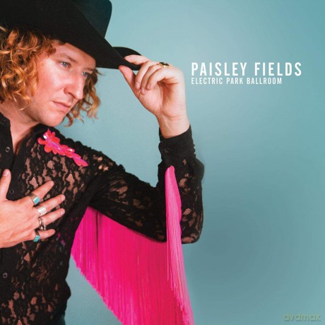 Paisley Fields: Electric Park Ballroom (Clear/Pink Splatter) [Winyl]