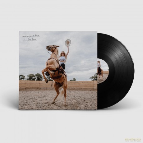 Janet Devlin: Emotional Rodeo [Winyl]