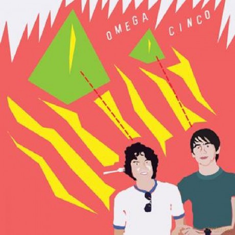 Omega Cinco: En Su Casa O En La Mia [Winyl]