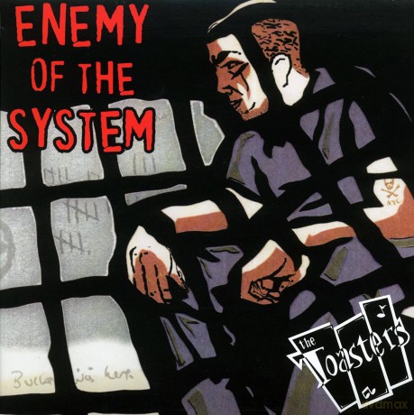 Toasters: Enemy Of The System [0xWinyl]
