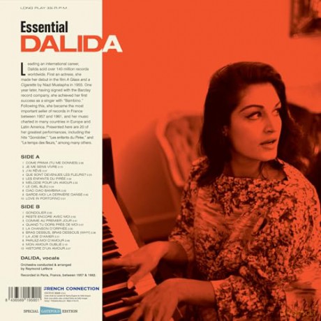 Dalida: Essential (Limited) [Winyl]