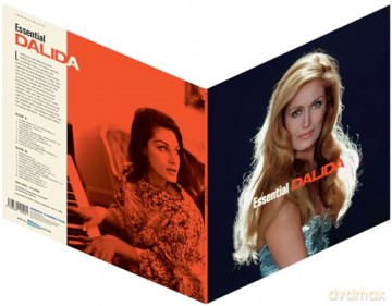 Dalida: Essential (Limited) [Winyl]