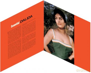 Dalida: Essential (Limited) [Winyl]