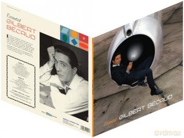 Gilbert Becaud: Essential (Limited) [Winyl]