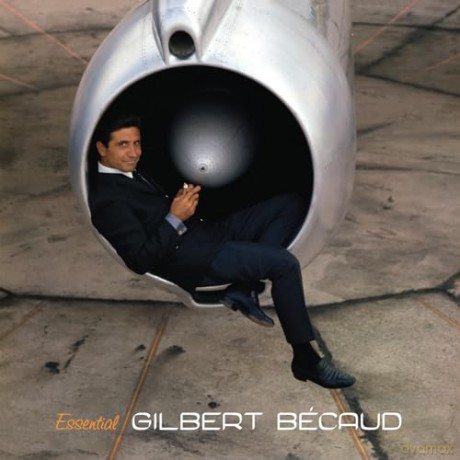 Gilbert Becaud: Essential (Limited) [Winyl]