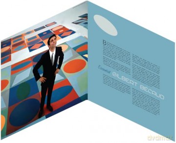 Gilbert Becaud: Essential (Limited) [Winyl]