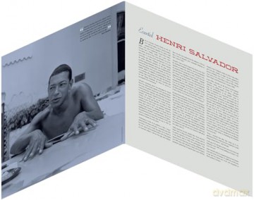 Henri Salvador: Essential (Limited) [Winyl]