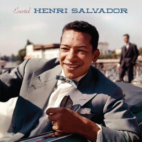 Henri Salvador: Essential (Limited) [Winyl]