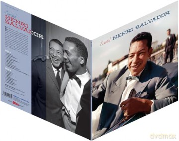 Henri Salvador: Essential (Limited) [Winyl]