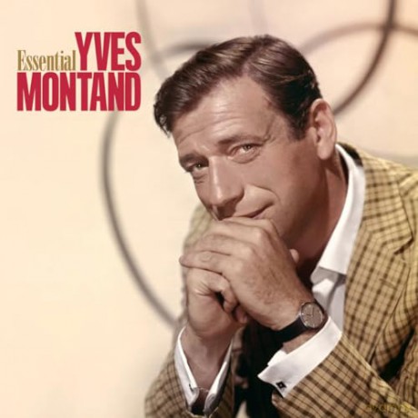 Yves Montand: Essential (Limited) [Winyl]