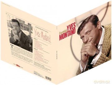 Yves Montand: Essential (Limited) [Winyl]