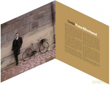 Yves Montand: Essential (Limited) [Winyl]