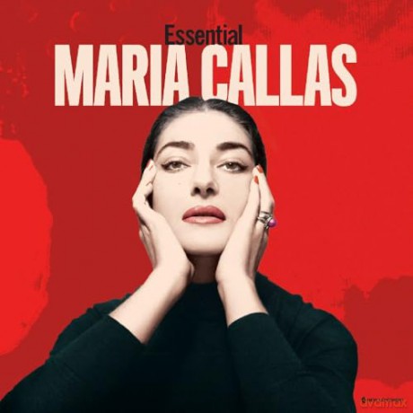 Maria Callas: Essential Maria Callas (Limited) [Winyl]