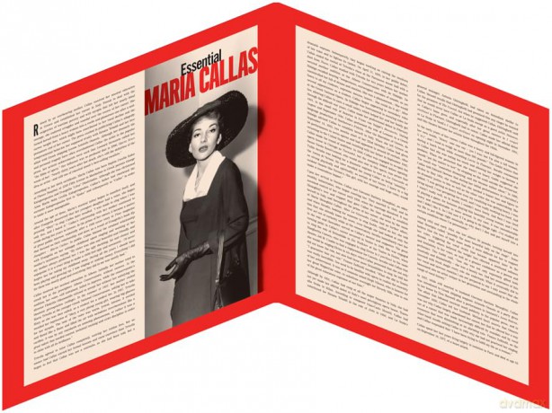 Maria Callas: Essential Maria Callas (Limited) [Winyl]