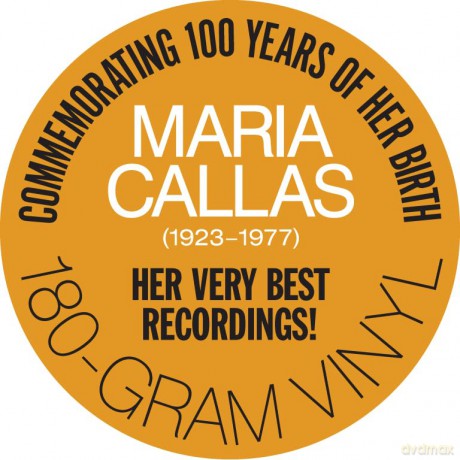Maria Callas: Essential Maria Callas (Limited) [Winyl]
