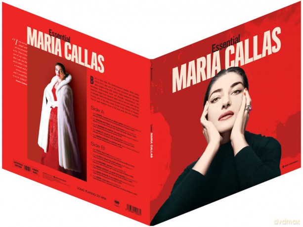Maria Callas: Essential Maria Callas (Limited) [Winyl]