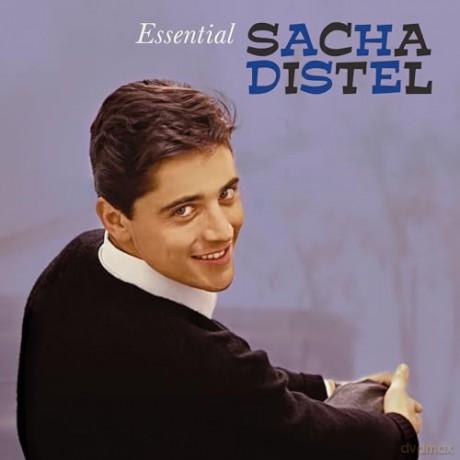 Sacha Distel: Essential Sacha Distel (Limited) [Winyl]