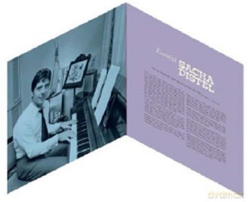 Sacha Distel: Essential Sacha Distel (Limited) [Winyl]