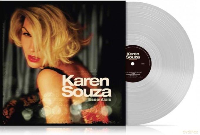 Karen Souza: Essentials (Transparent) [Winyl]