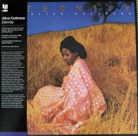 Alice Coltrane: Eternity [Winyl]