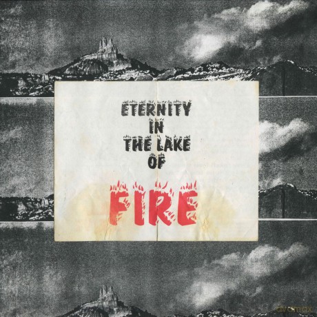 Bitter Calm: Eternity In The Lake Of Fire [Winyl]