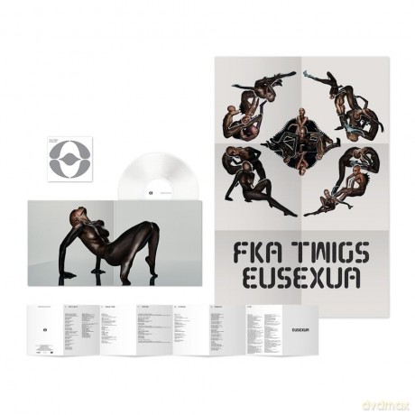 Fka Twigs: Eusexua [Winyl]