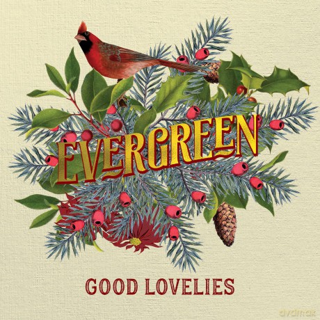 Good Lovelies: Evergreen (Peppermint Green) [Winyl]