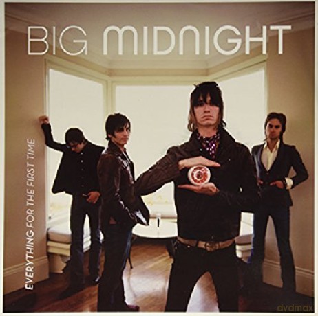 Big Midnight: Everything For The First Time [Winyl]