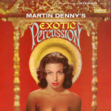 Martin Denny: Exotic Percussion [Winyl]
