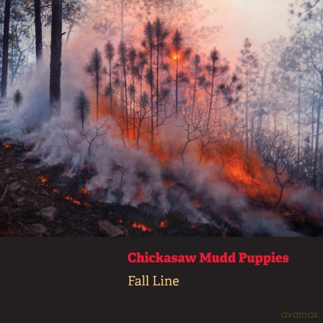 Chickasaw Mudd Puppies: Fall Line (Clear Orange) [Winyl]