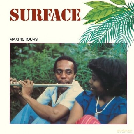 Surface: Falling In Love/Happy (Love Mi [Winyl]