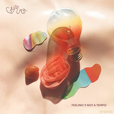 Gemma: Feelings Not A Tempo (Coloured) [Winyl]