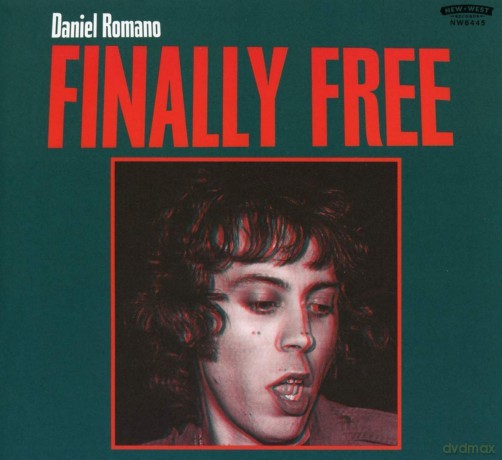 Daniel Romano: Finally Free (Coloured) (Indie Exclusive) [Winyl]