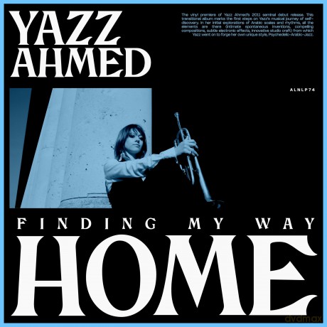 Yazz Ahmed: Finding My Way Home [Winyl]