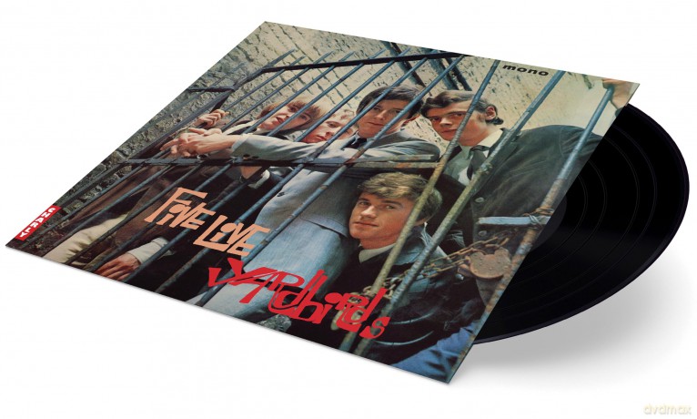 Yardbirds: Five Live Yardbirds [Winyl]