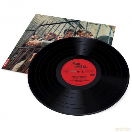 Yardbirds: Five Live Yardbirds [Winyl]
