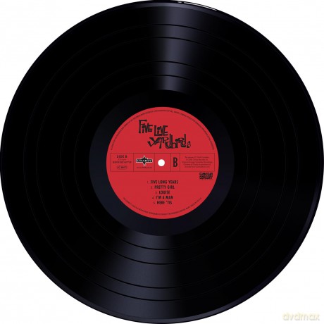 Yardbirds: Five Live Yardbirds [Winyl]