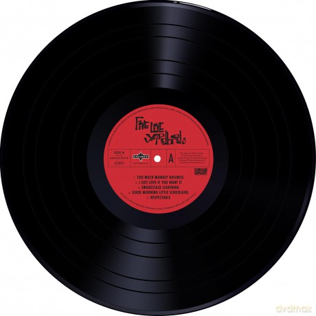 Yardbirds: Five Live Yardbirds [Winyl]
