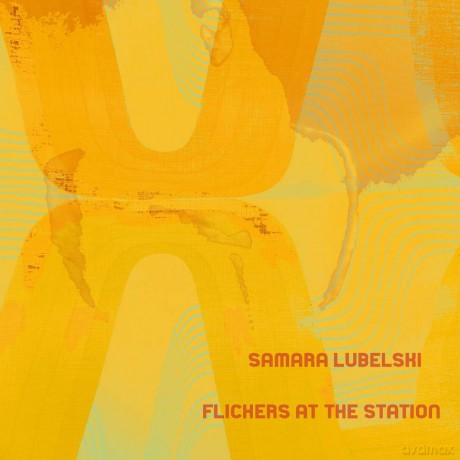 Samara Lubelski: Flickers At The Station [Winyl]