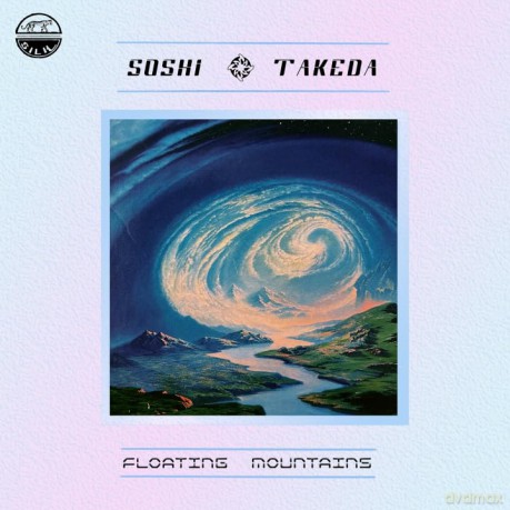 Soshi Takeda: Floating Mountains [Winyl]
