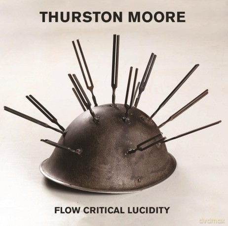 Thurston Moore: Flow Critical Lucidity (Coloured) (+Flexi) [2xWinyl]