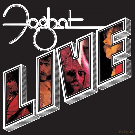 Foghat: Foghat Live (Translucent Orange) (Rocktober) [Winyl]