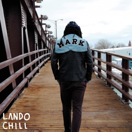 Lando Chill: For Mark. Your Son (Red Ray) [Winyl]