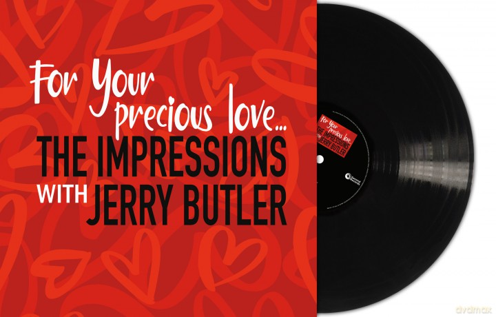 Impressions: For Your Precious Love [Winyl]