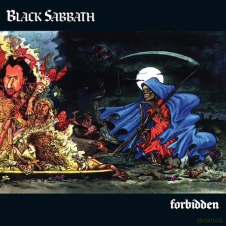 Black Sabbath: Forbidden (2024 Tony Lommi Remix) [Winyl]